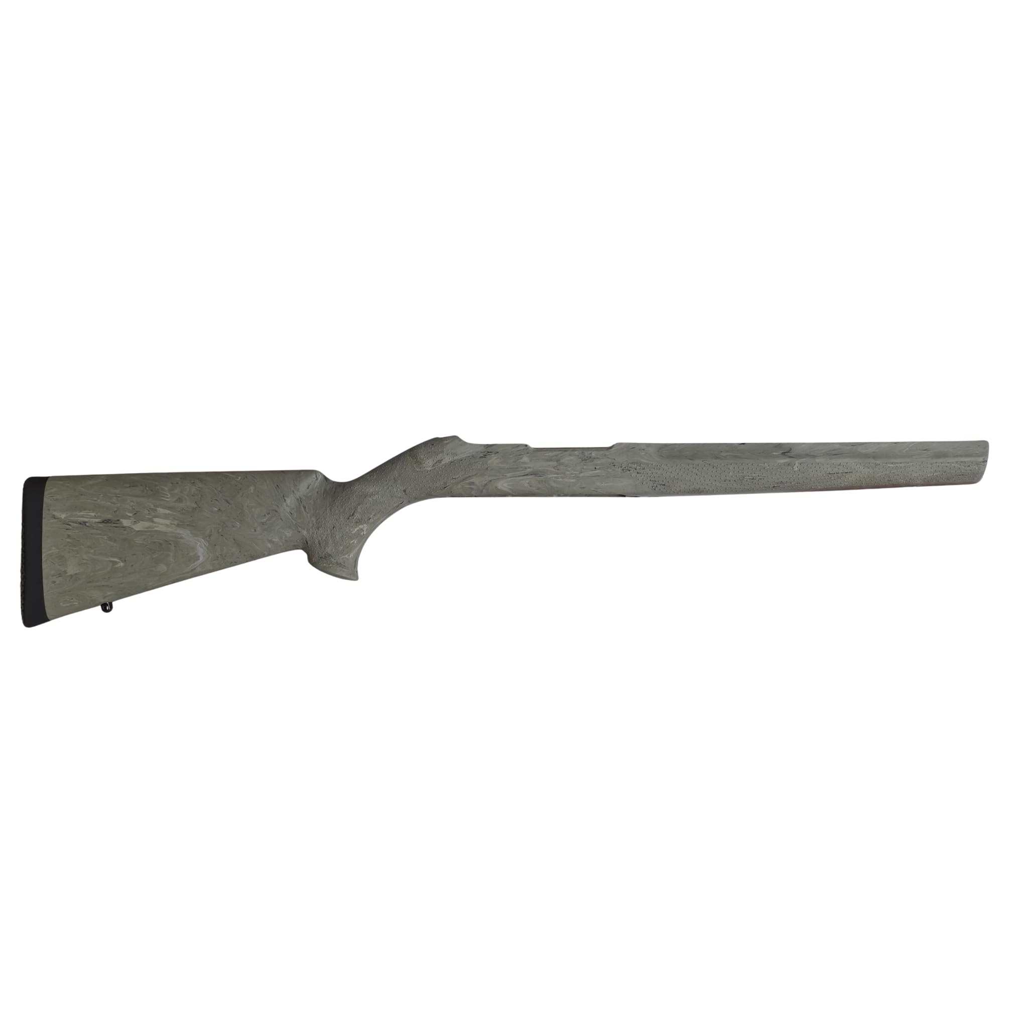 Hogue 22810 Ruger 1022 Rubber Overmolded Stock .920" Barrel Channel