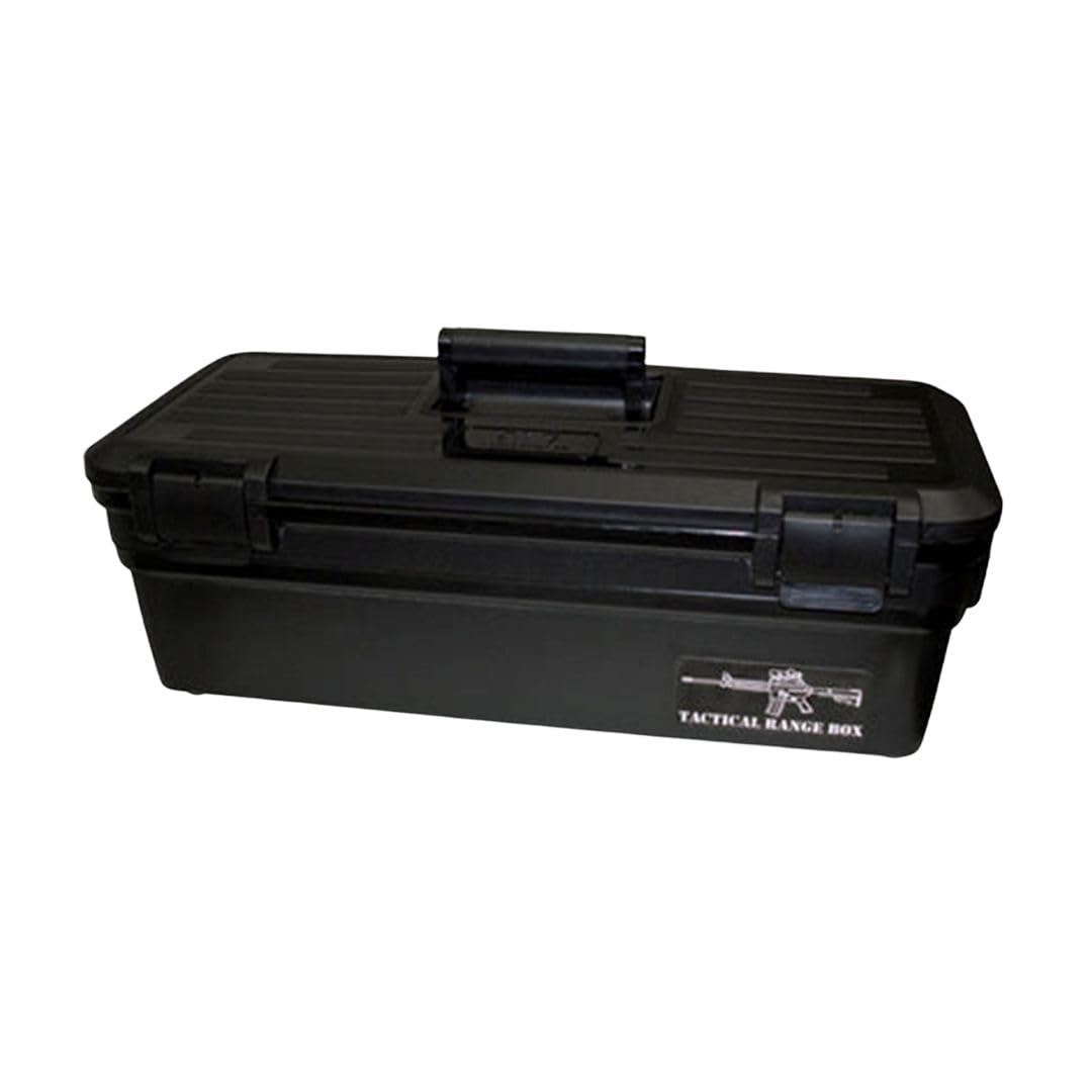 MTM TRB40 Tactical Range Cleaning Box for Regular & Tactical Rifles