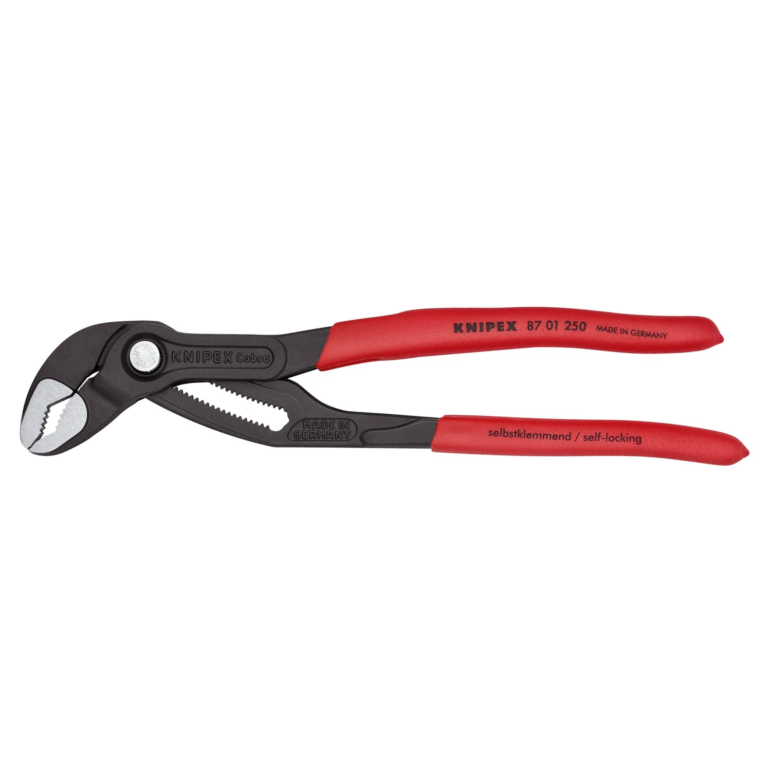 KNIPEX Tools 87 01 250 Cobra Water Pump Pliers,10-Inch
