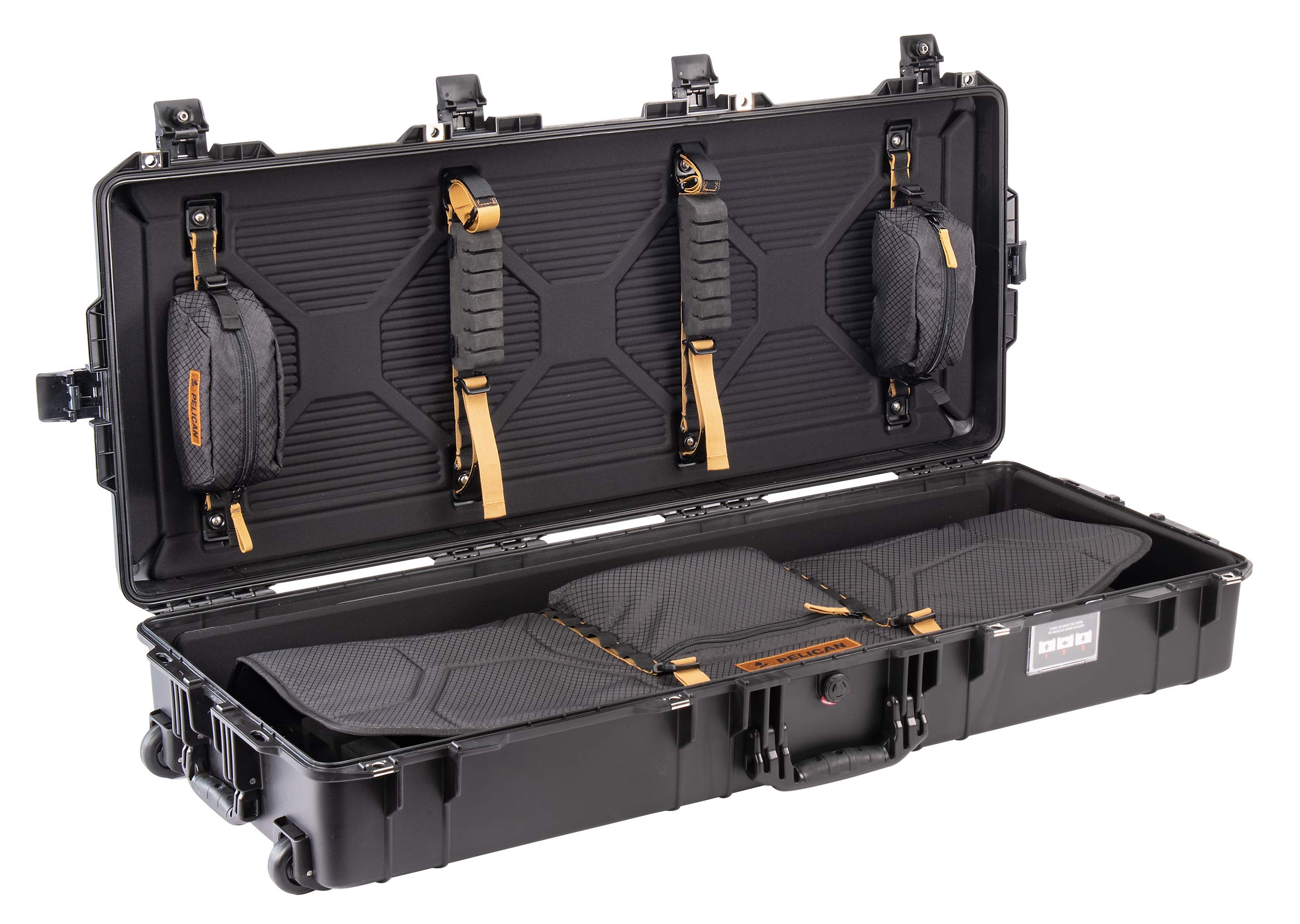 Pelican - 1745AIRBOW,Black