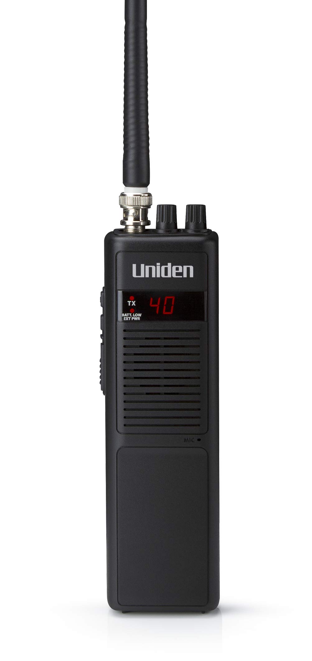 UNIDEN PRO401HH 40-Channel Handheld CB Radio