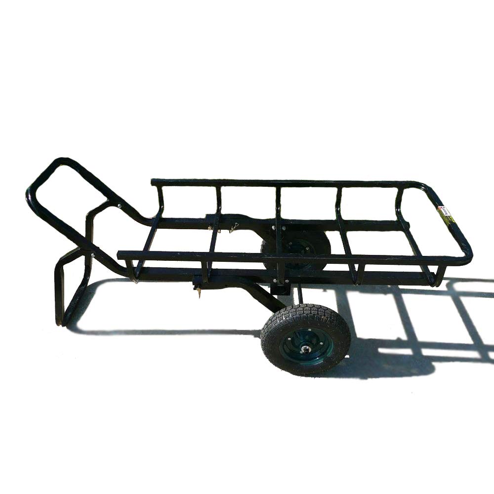 Viking Solutions VTG401 Tilt-n-go Combo Hitch Hauler
