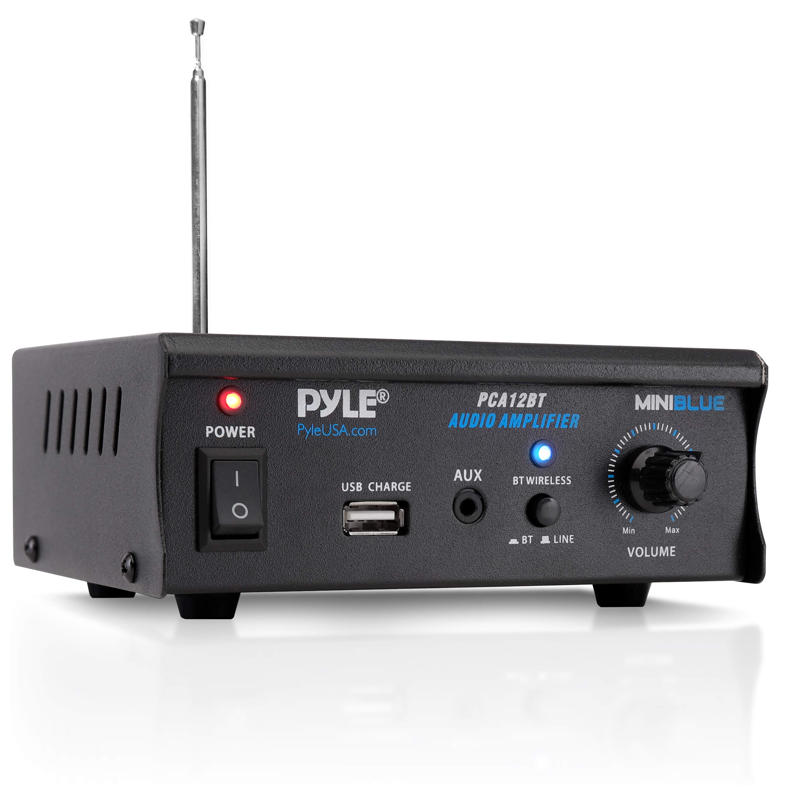 Pyle Pro PCA12BT mini amplifier with bluetooth