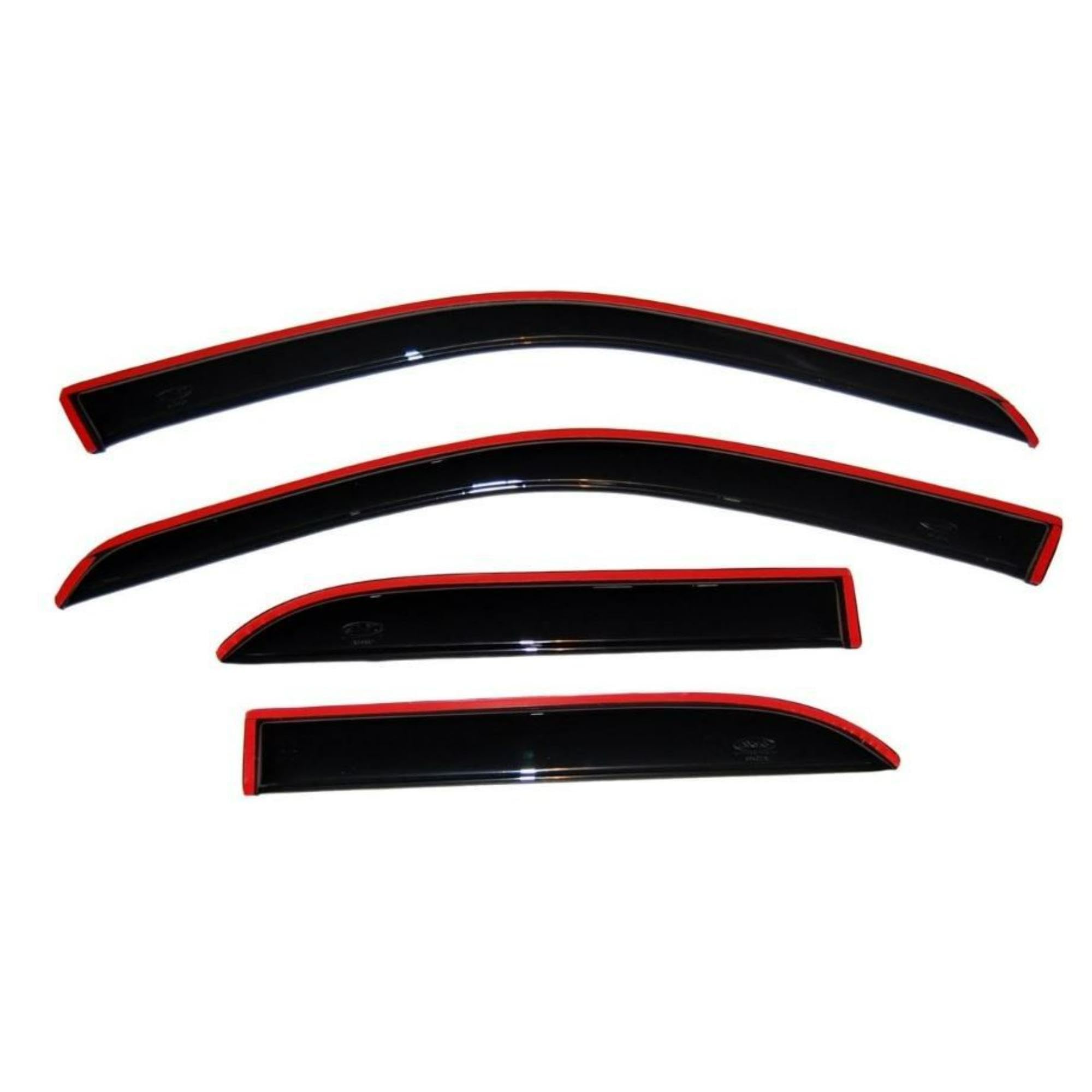 Auto Ventshade 192725 Side Window Deflector, 2Pc Set
