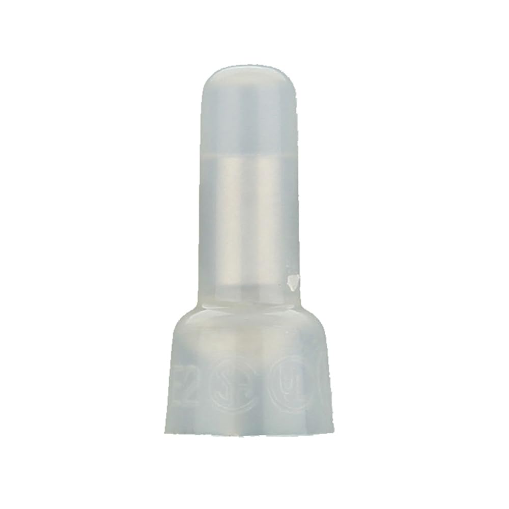 Install Bay CCL1614-1 Crimp Caps (16–14 Gauge, Long Neck, 1,000 pk)