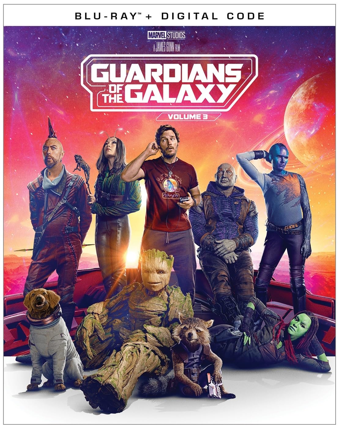 Guardians of the Galaxy Vol. 3