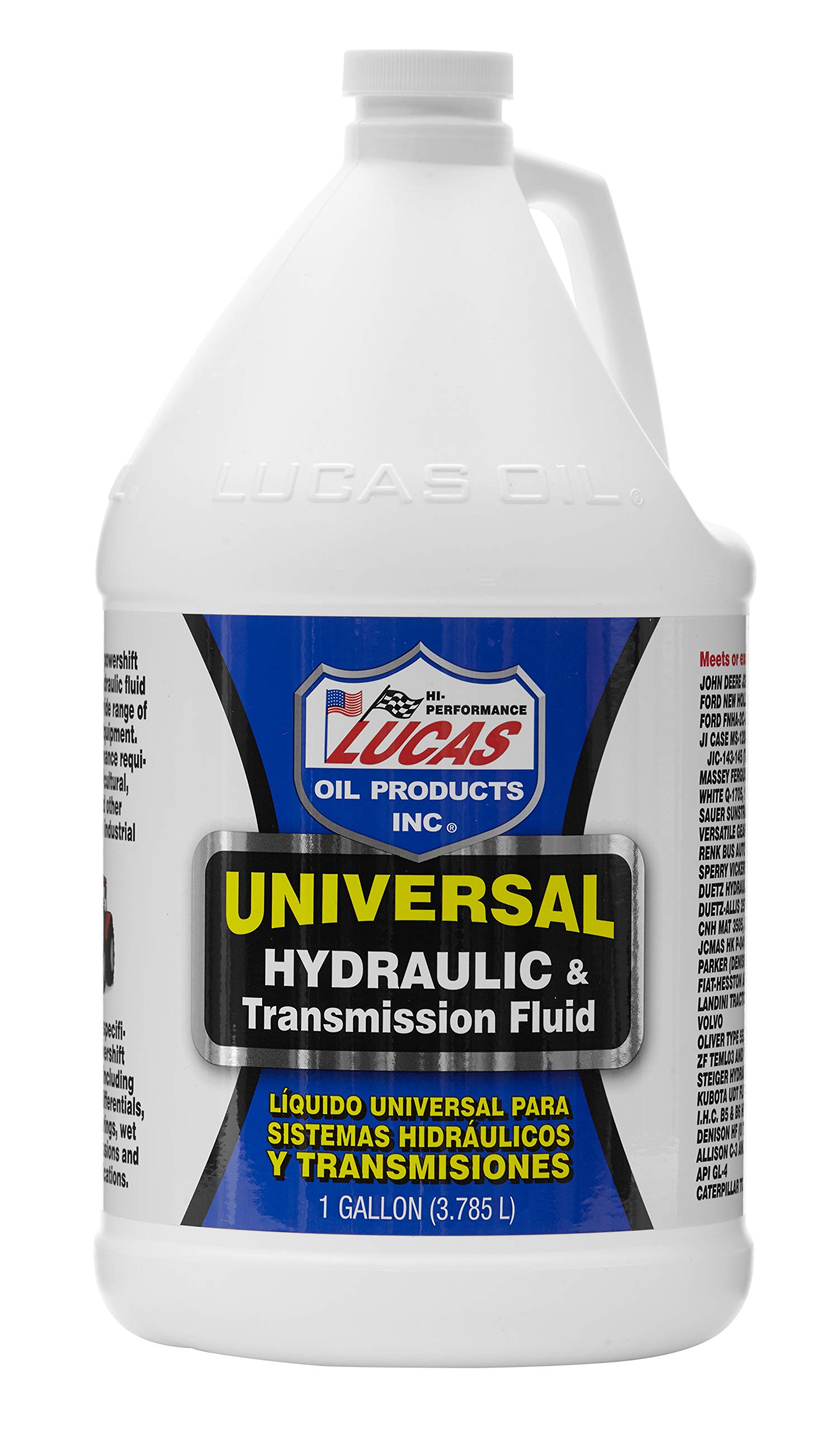 Universal Hydraulic Fluid
