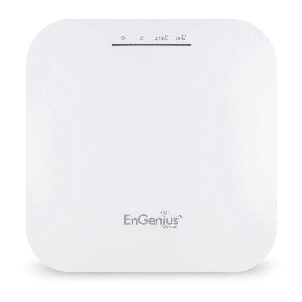 EnGenius EWS357AP 11ac Wave 2 Tri-Band Indoor Wireless AP
