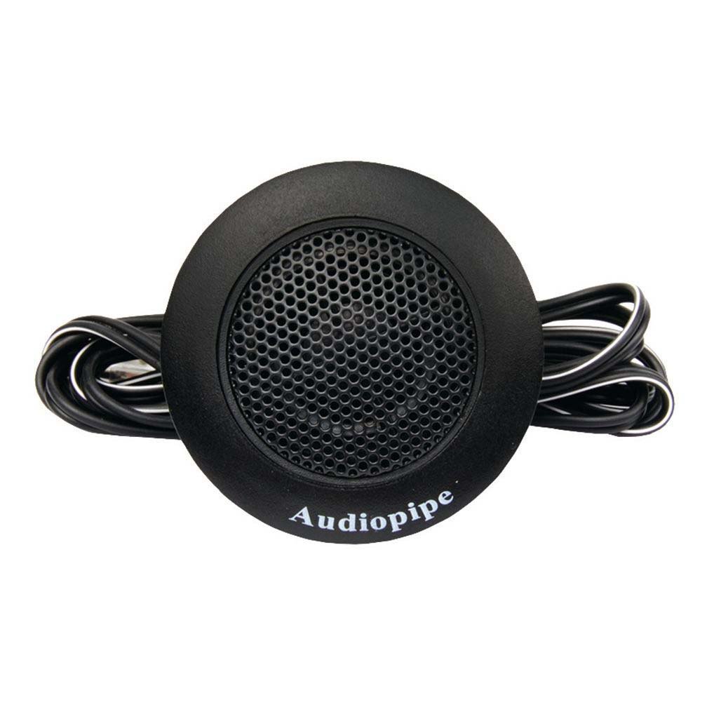 Audiopipe APHET300 Super High Frequency Tweeters 350W Max 4 Ohms (Pair)