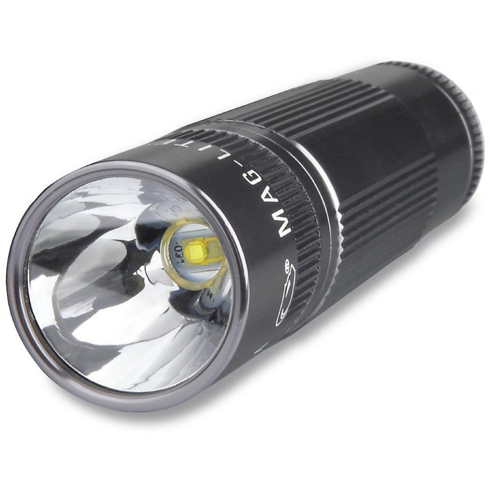 Maglite XL50S3096 3Cell AAA Led Flashlight Gray