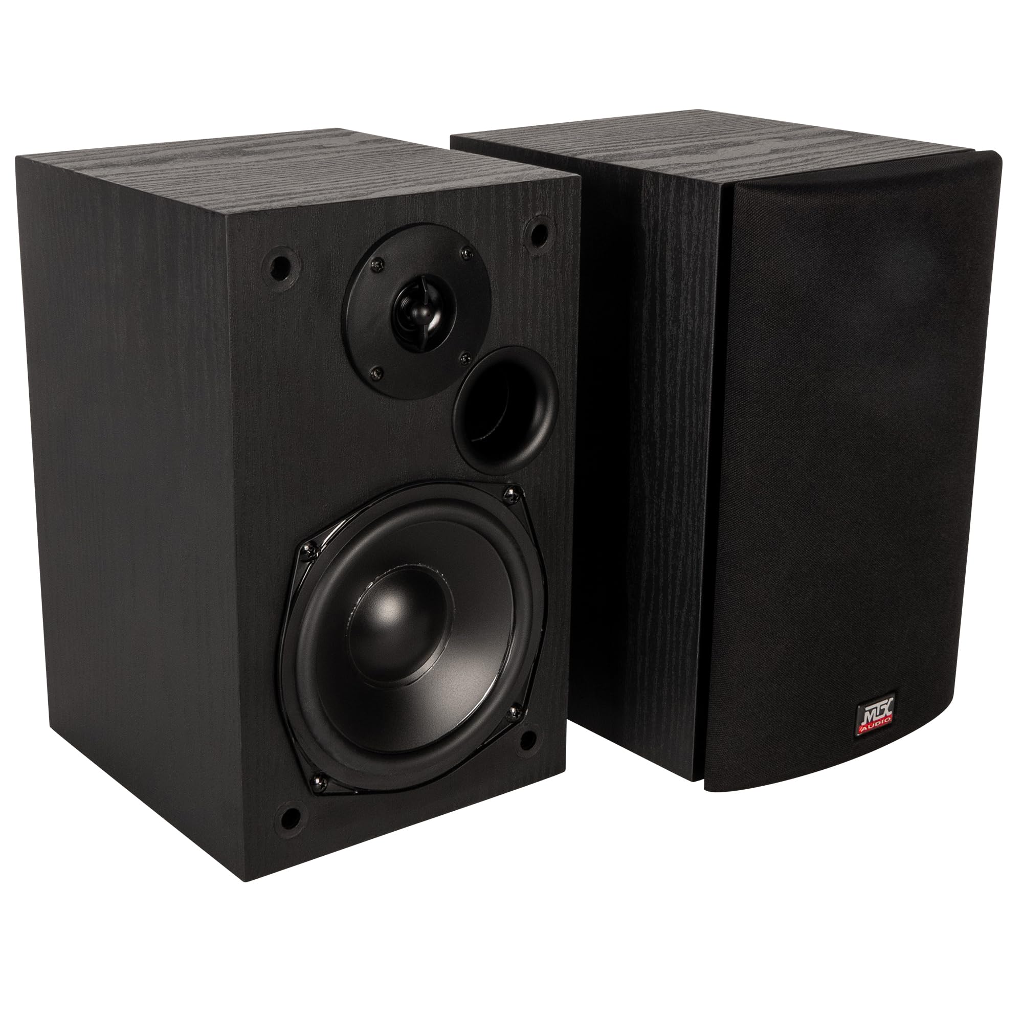MTX MONITOR5i 5.25" 2-WAY Book SHelf Home Speakers Pair