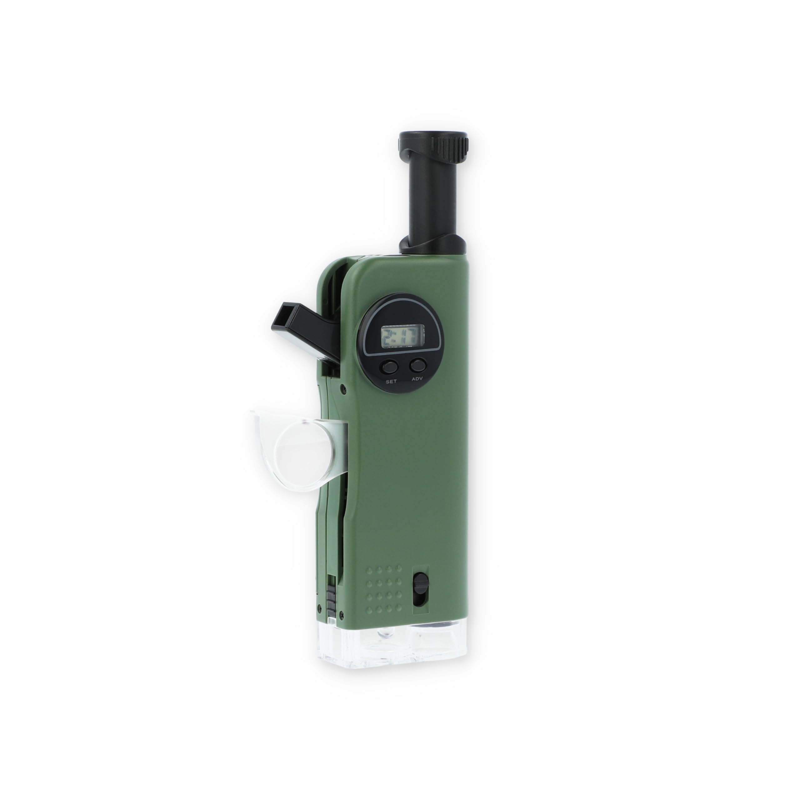 Carson CP11 XScope Childs Microscope Telescope Magnifier MultiTool