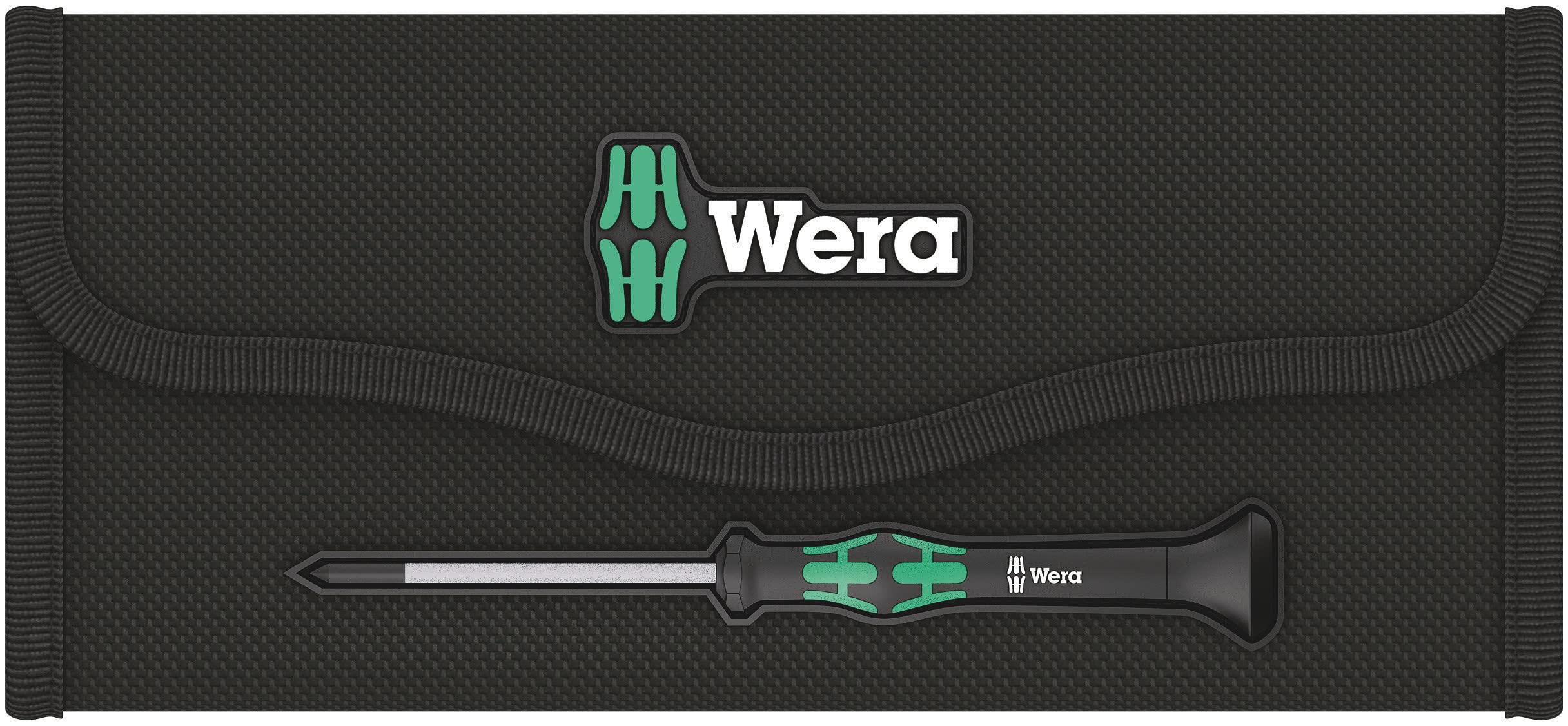 WERA Empty Kraftform Micro-Set/12 Pouch