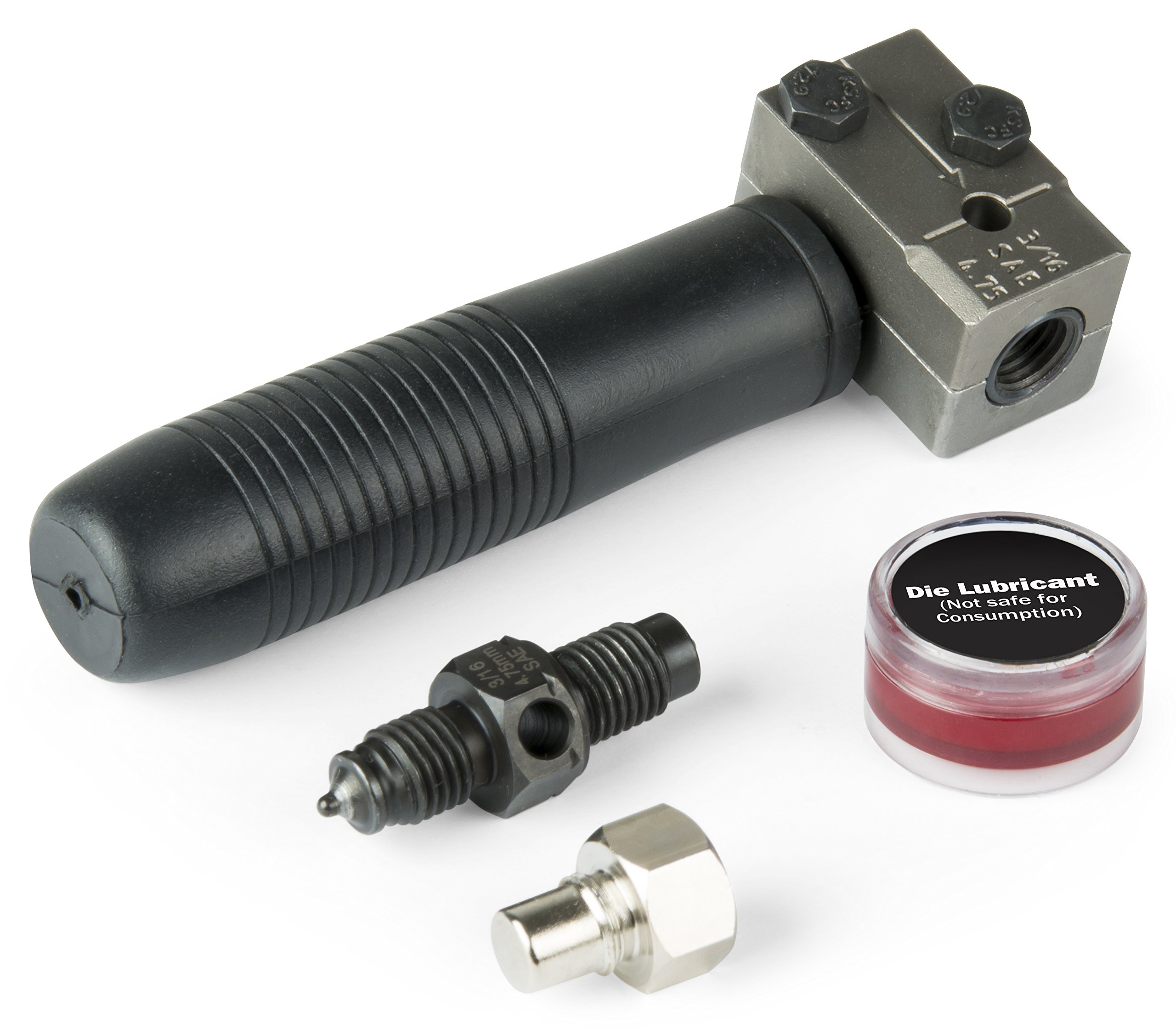 Titan 51535 Tool 3/16 in Double Flaring Brake-Line Tool