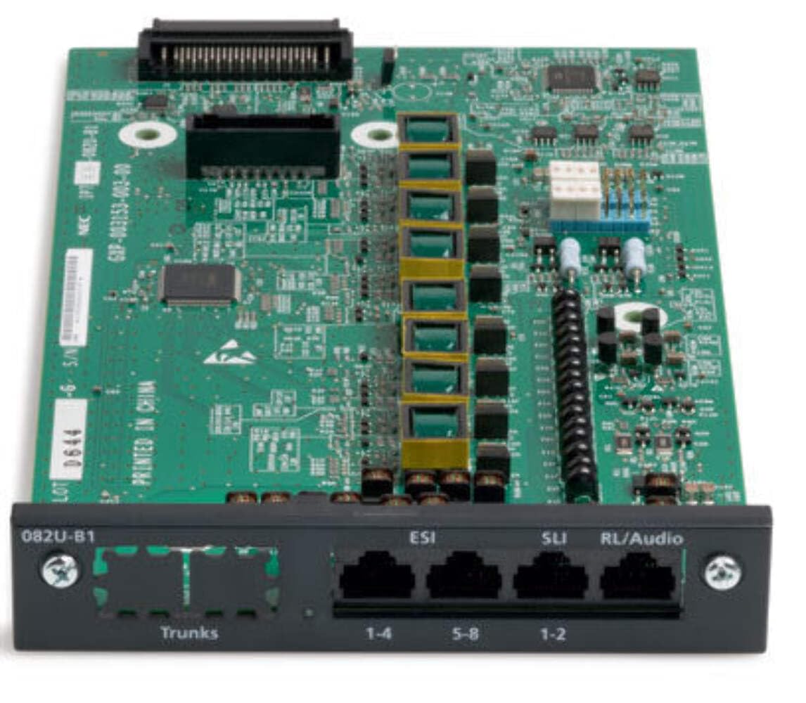 NEC SL1100/SL2100 BE116506 SL2100 Digital/Analog Station Card
