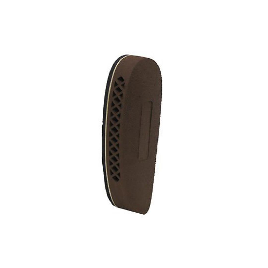 Pachmayr 00011 F325 Deluxe Field White Line Pad, Brown, Small