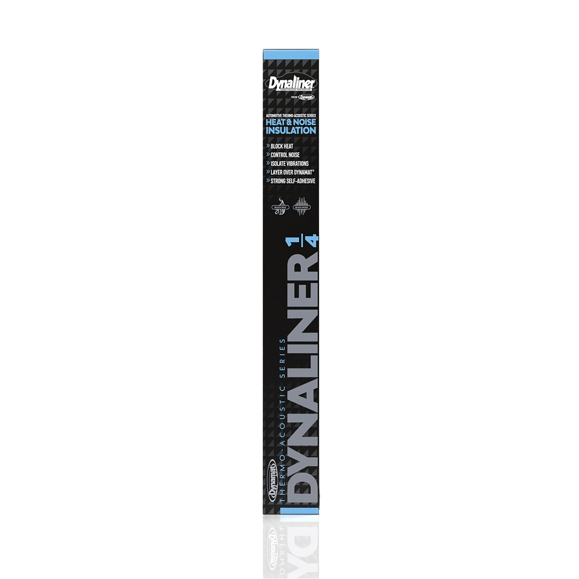 Dynaliner 11102 1/4"x32"x54" for floor roof hood and doors