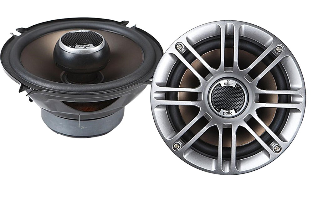 Polk Audio DB521 5.25" 135 Watt 2 Way Speaker pair
