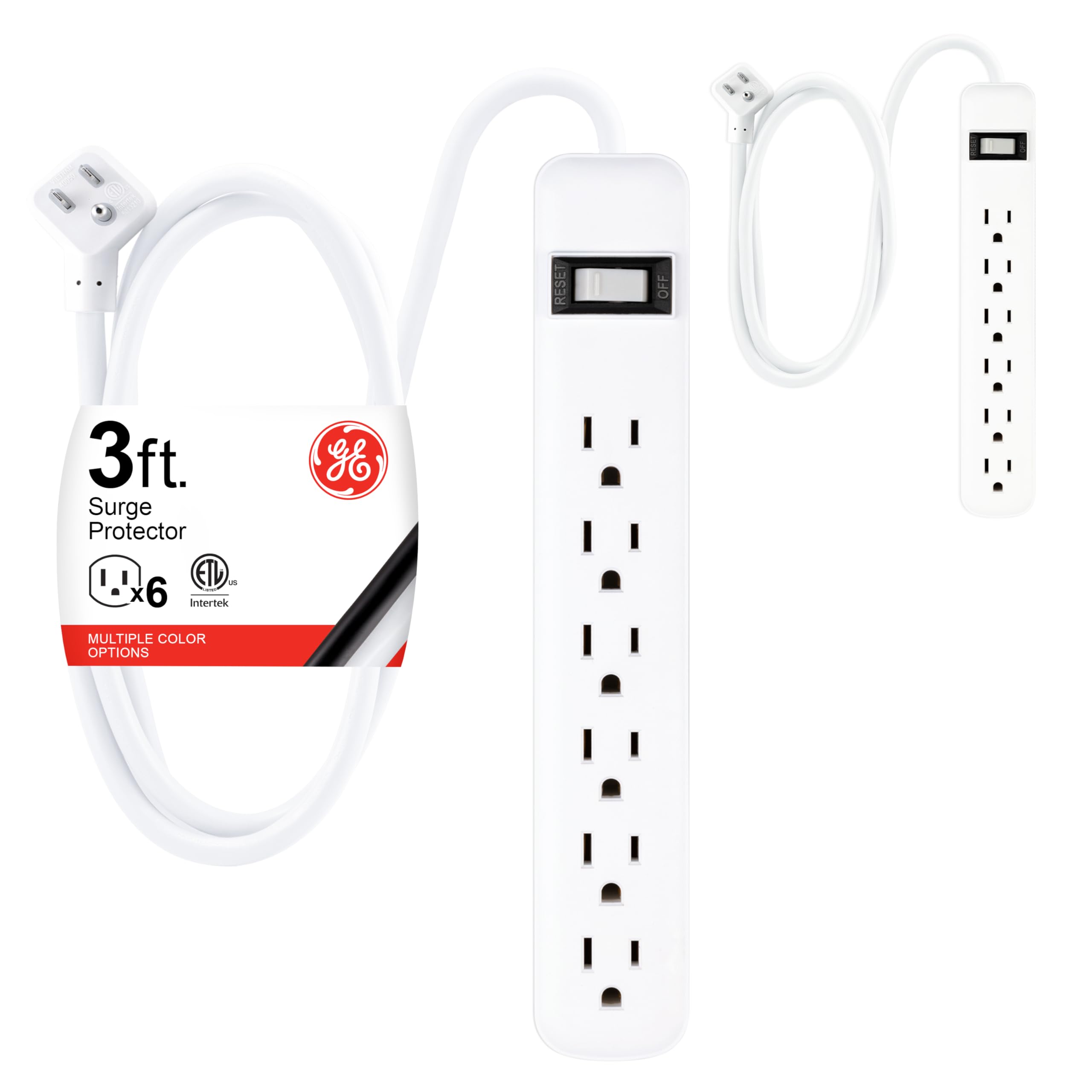 GE 14709 6-Out Surge Twinpack