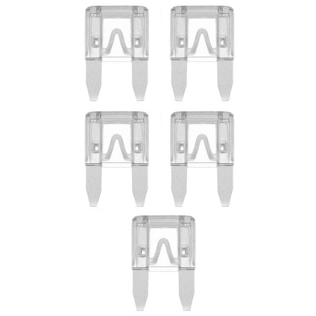Audiopipe AST25A AST FUSE 25AMP 25 Pack Mini Blade