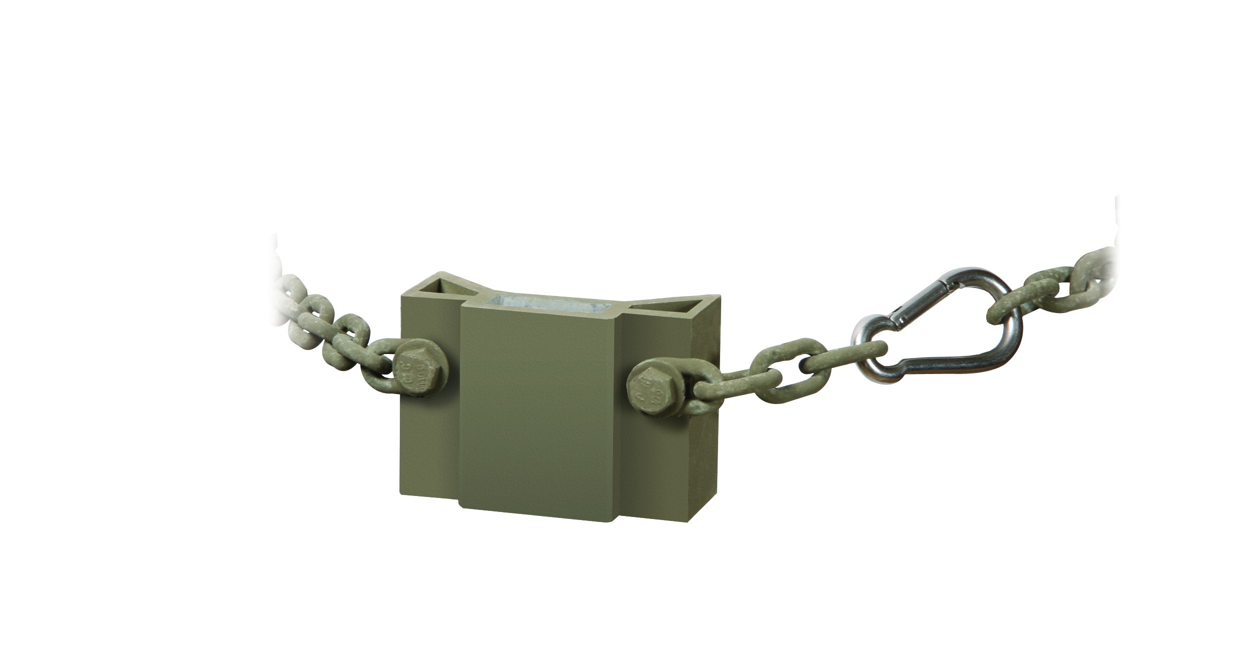 Millennium M10200 Treestands Cam-Lock Chain Style Receiver