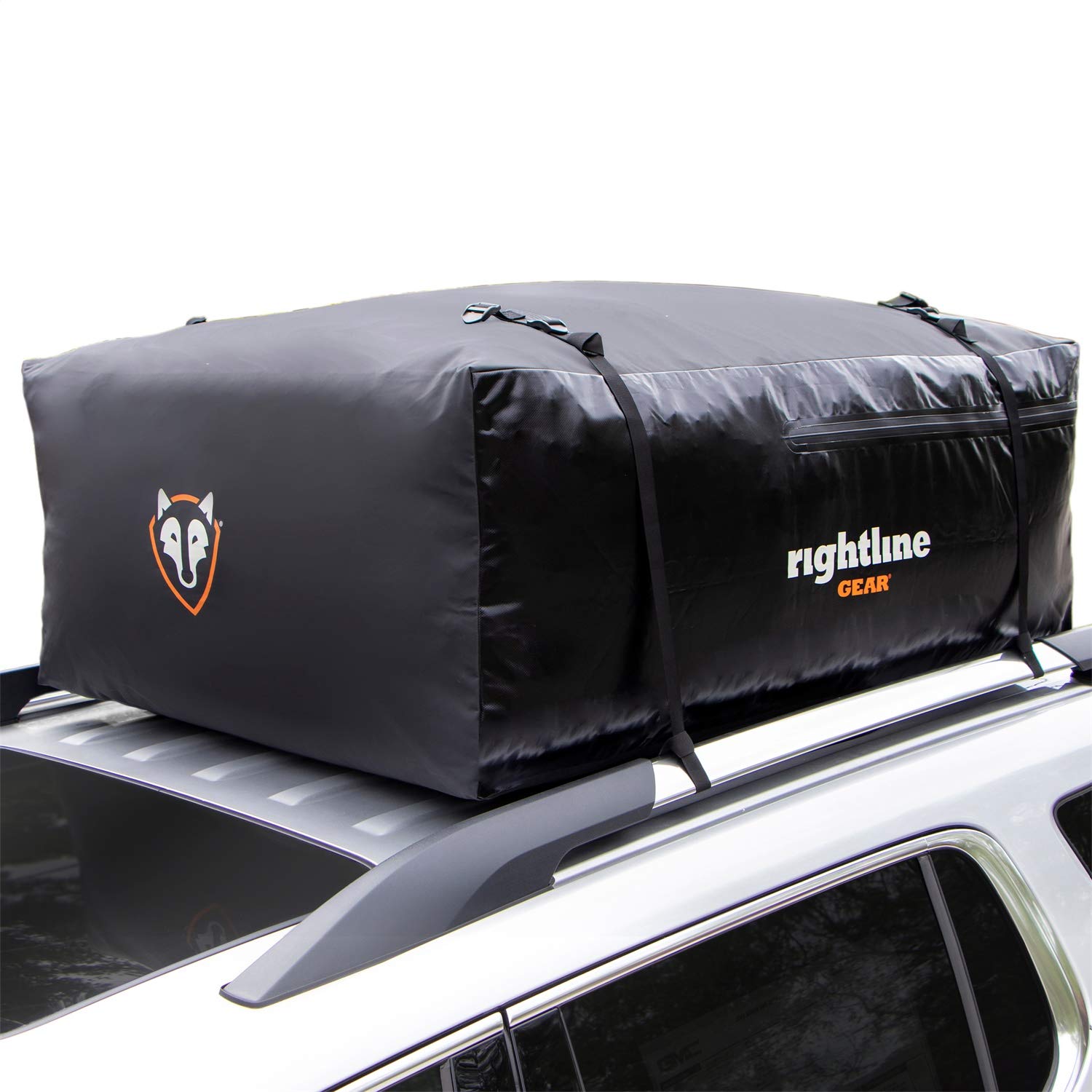 Rightline Gear 100S30 Sport 3 Car Top Carrier 18 cu ft 100% Waterproof