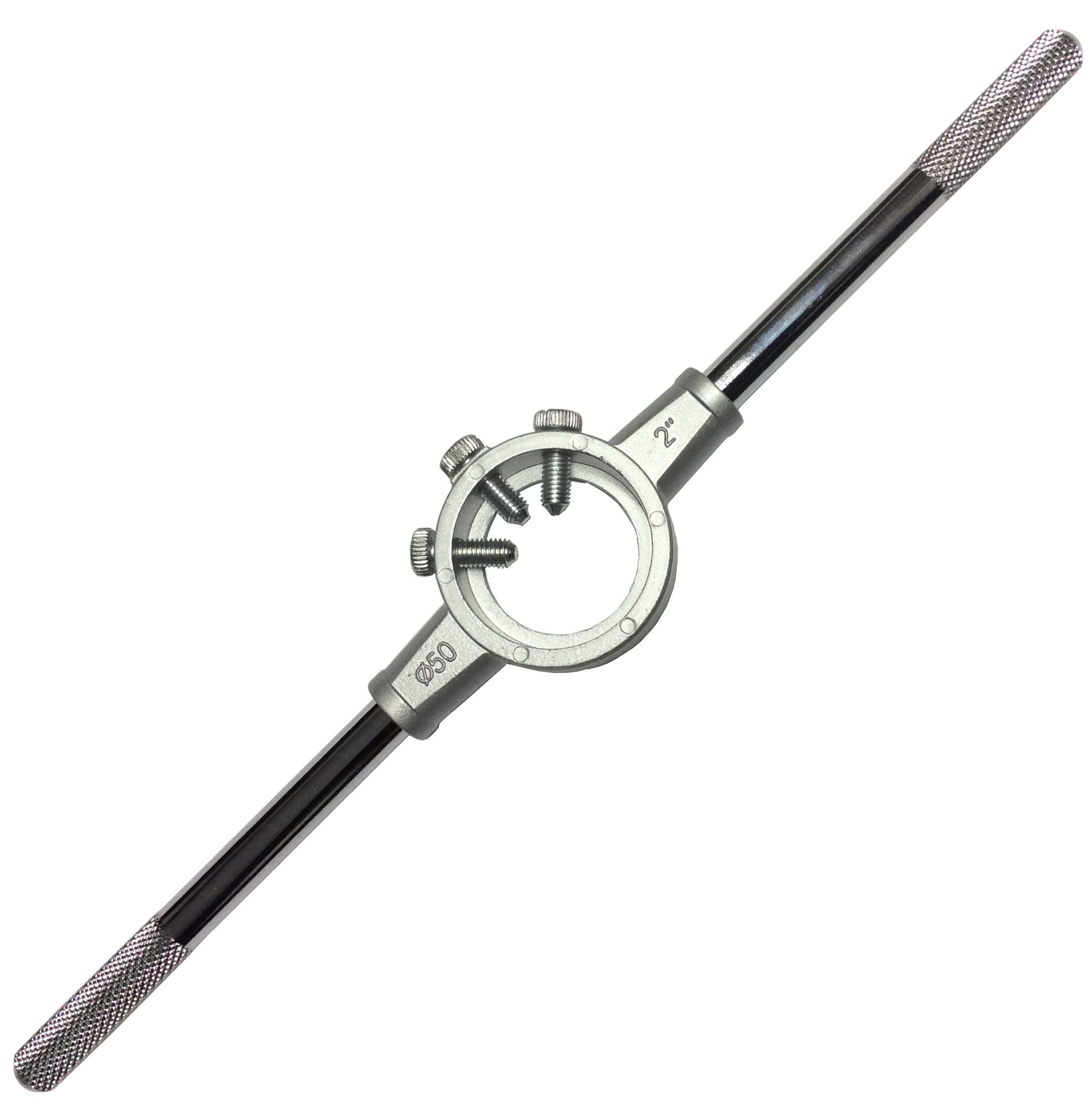 Drill America DWTDS2-1/2 2-1/2" Die Stocks, DWT Series