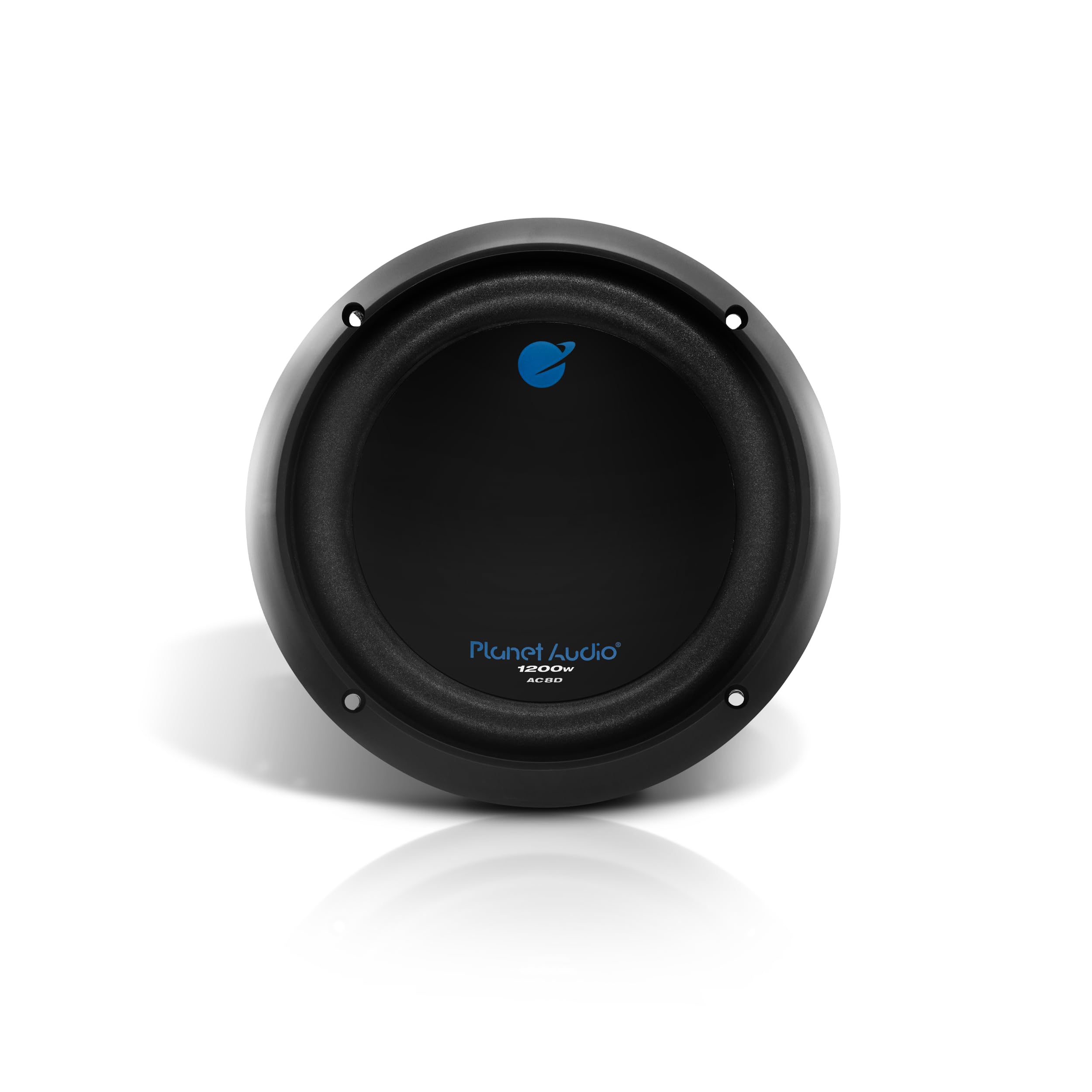 Planet Audio AC8D 8" 1200 Watt DVC Subwoofer
