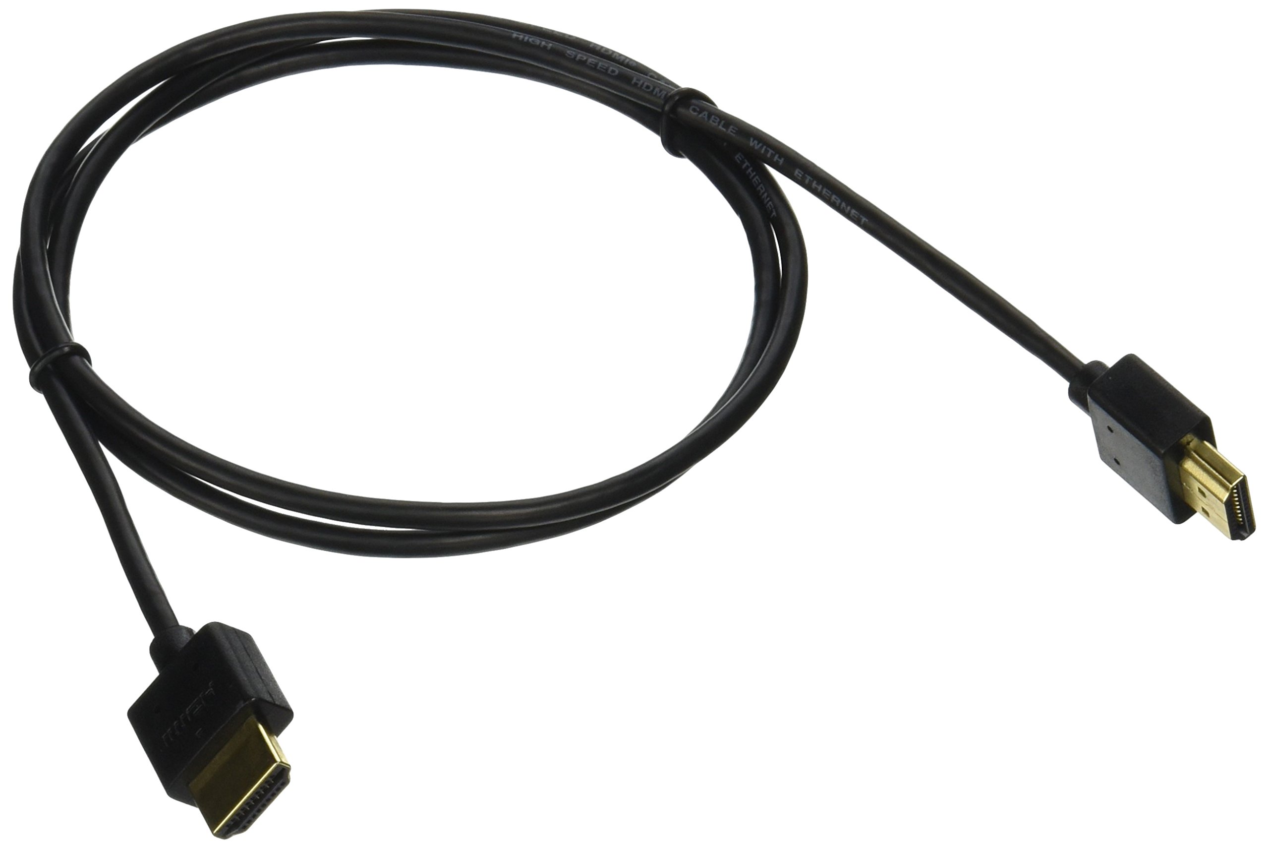 VERICOM XHD01-04252 Gold-Plated High-Speed HDMIÂ® Cable with Ethernet (3ft)