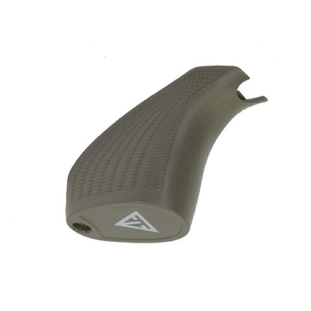 Beretta Tikka T3X Vertical Interchangeable Textured Reinforced Gun Handle Compatible with T3X Synthetic Stocks, Olive Green