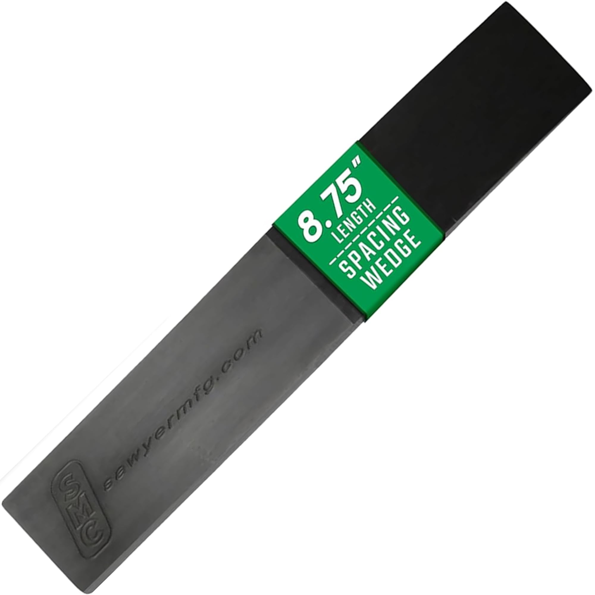 Sawyer Mfg Company 4" Welding Wedge – Precision Steel for Pipe Fitting and Metalwork for Accurate Gap Adjustment, Ideal for Pipefitters, TIG, Ironworkers, Gutter Installation and Metal Spacers – Large