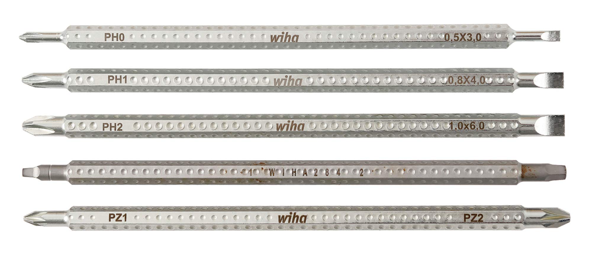 Drive-Loc VI Blade 5 Pc Set