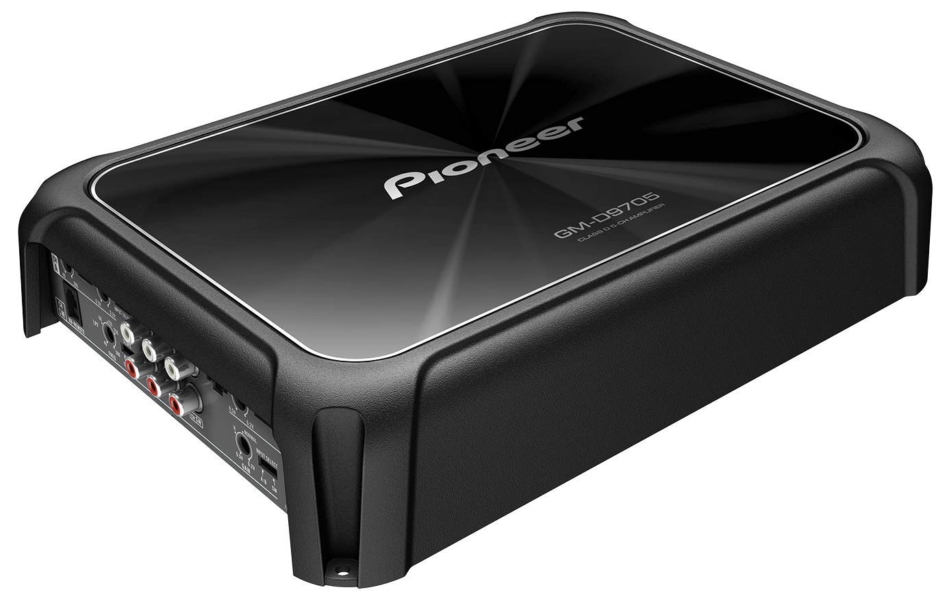 Pioneer GMD9705 2000W Max 5 Channel D Class Amplifier