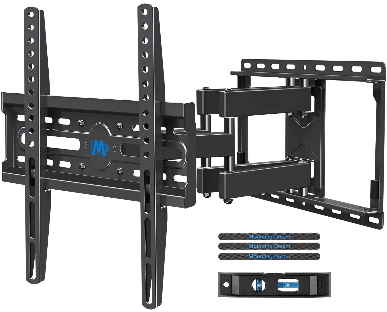 Mounting Dream Full Motion TV Wall Mount for 32-70 Inch TVs up to 99lbs
