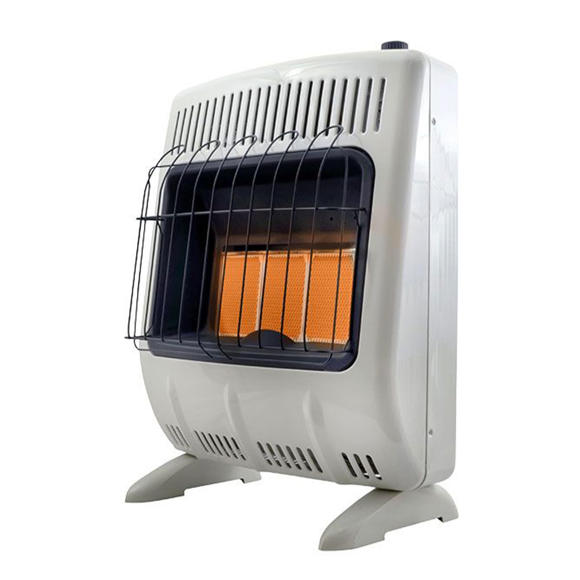 Mr. Heater F299420 20,000 BTU Vent-Free Dual Fuel Radiant Heater