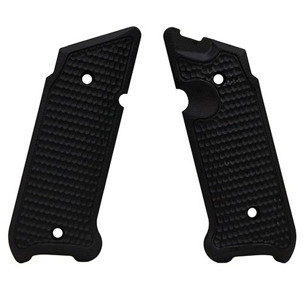 Hogue 79139 Ruger Mk Iv Piranha G10 Solid Black