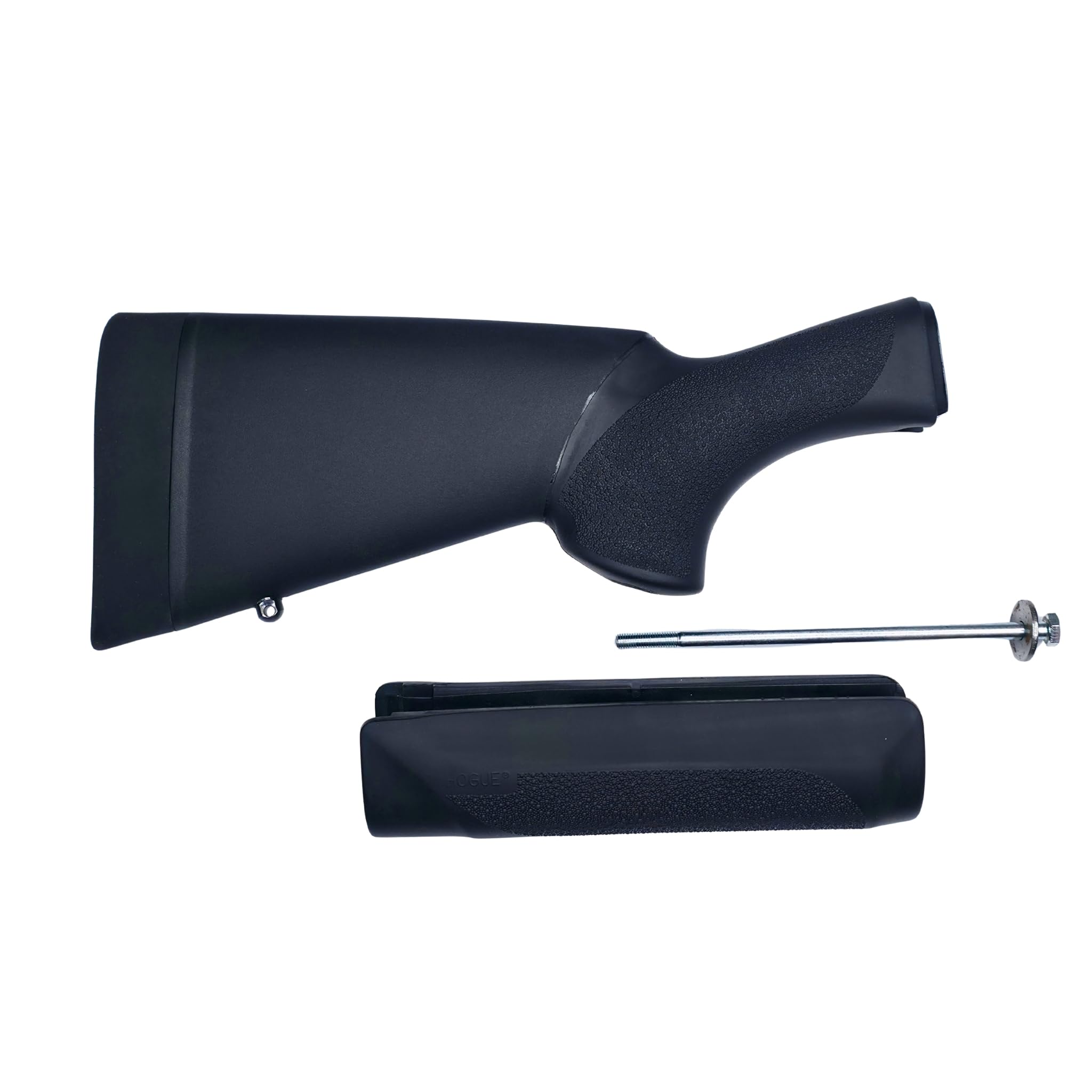 Hogue 8732 Remington 870 12 Gauge Shotgun Stock Kit W Forend 12" Lop