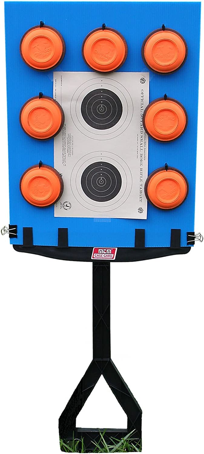 MTM JMTBB Jammit Target System  Stand  Target Backer  Bird Board Clips