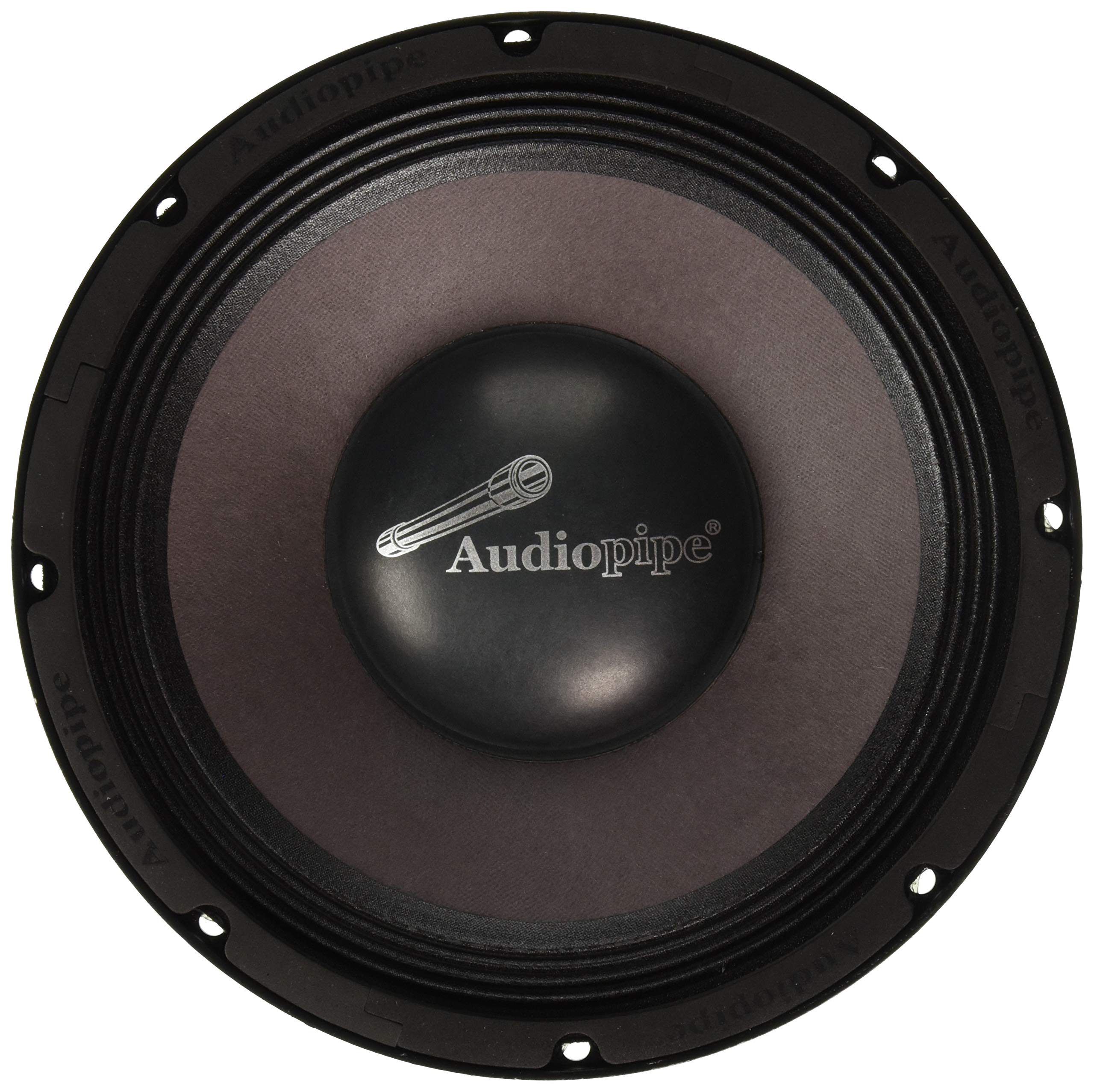 Audiopipe APLB10 10" 600 Watt 8 Ohm Car Subwoofer