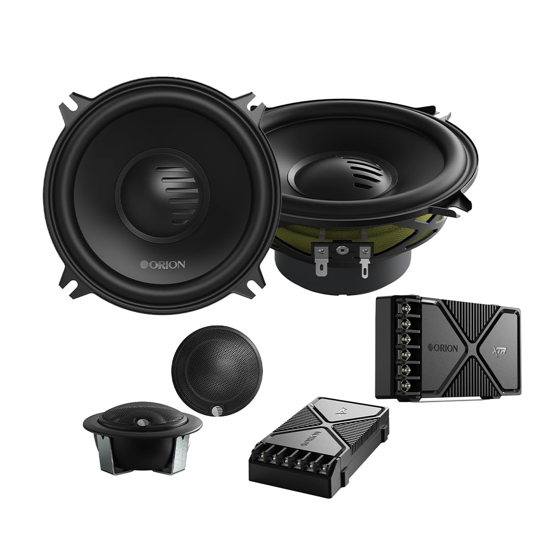 Orion XTR55.SC XTR 5.25 Component Speaker System