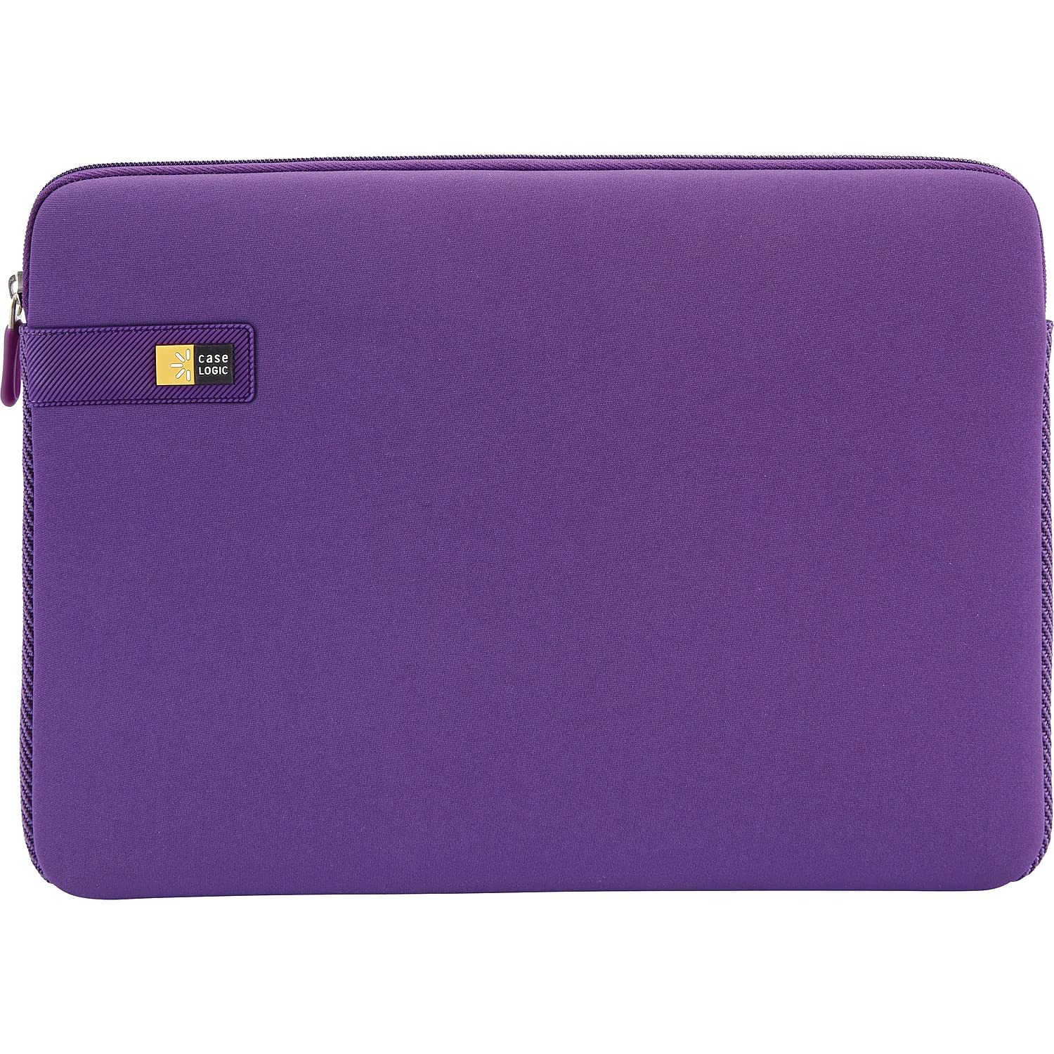 Case Logic 3201361 Notebook Sleeve (Purple, 15.6-Inch)