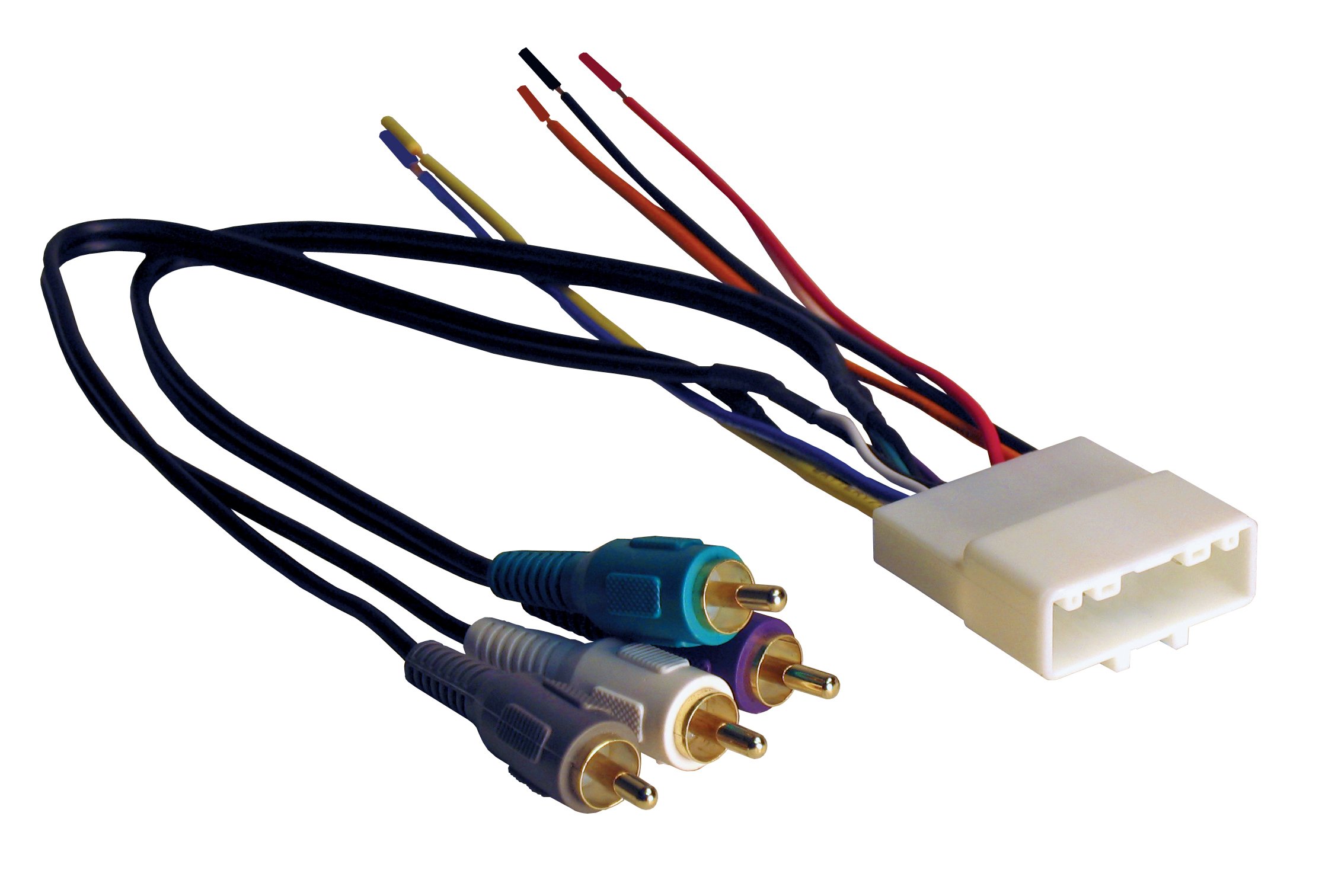American International NWH74A Wire Harness For 2007 -12 Nissan