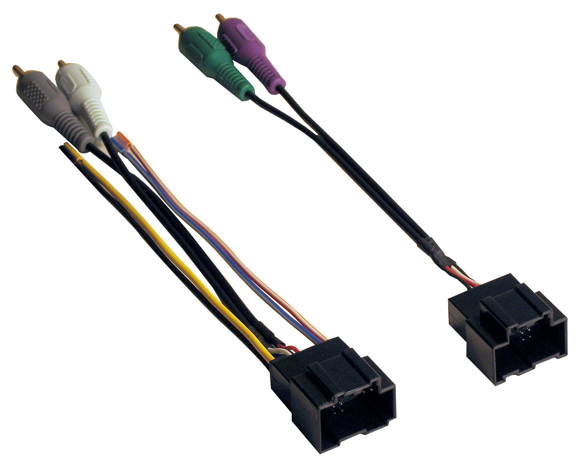 AI GWH46A Wire Harness for 2006-2011 Chevy/GMC/Pontiac/Saturn