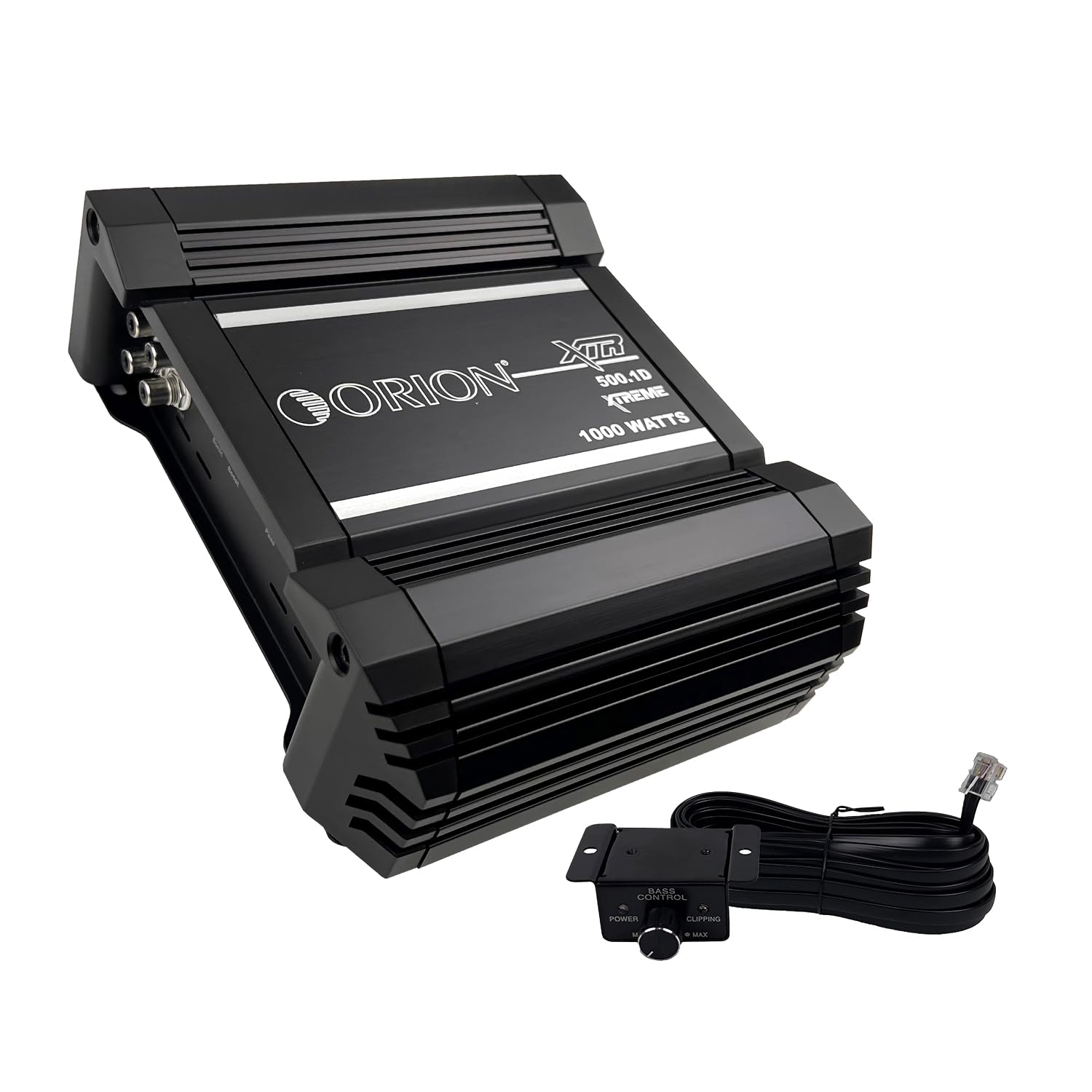 Orion XTR6501D Monoblock Amplifier, 1300W RMS/2600W MAX
