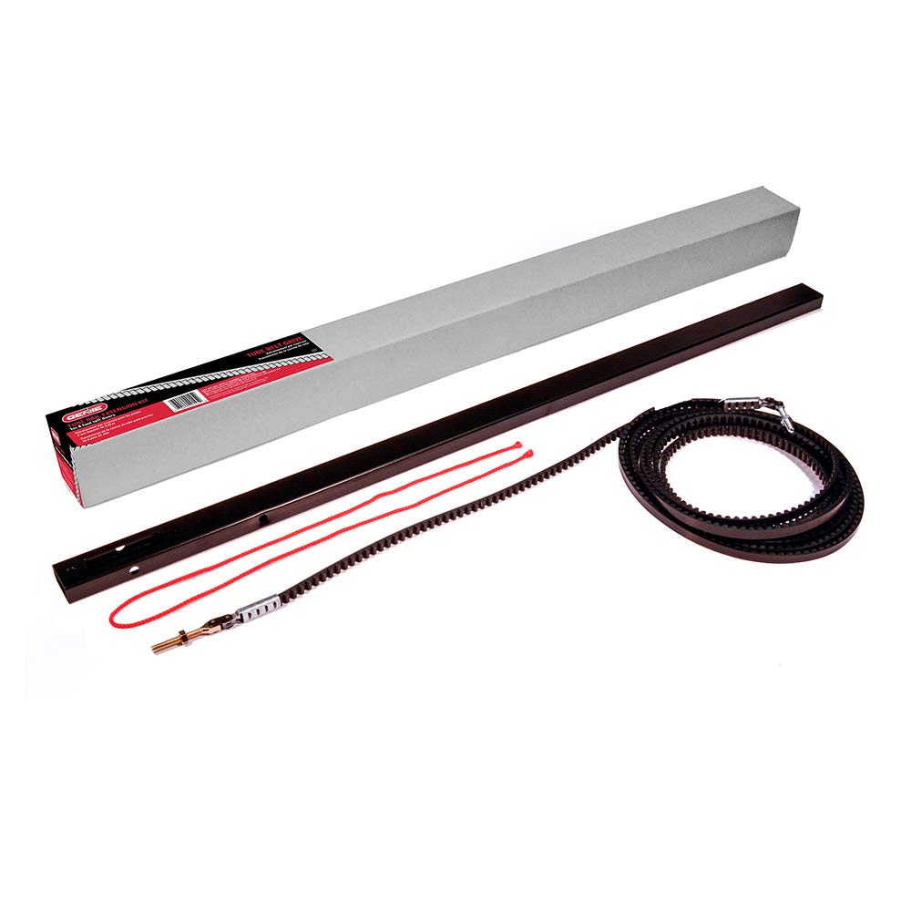 GENIE GEN39026R Garage Door Opener Extension Kit for 5pc Belt-Drive Tube Rails