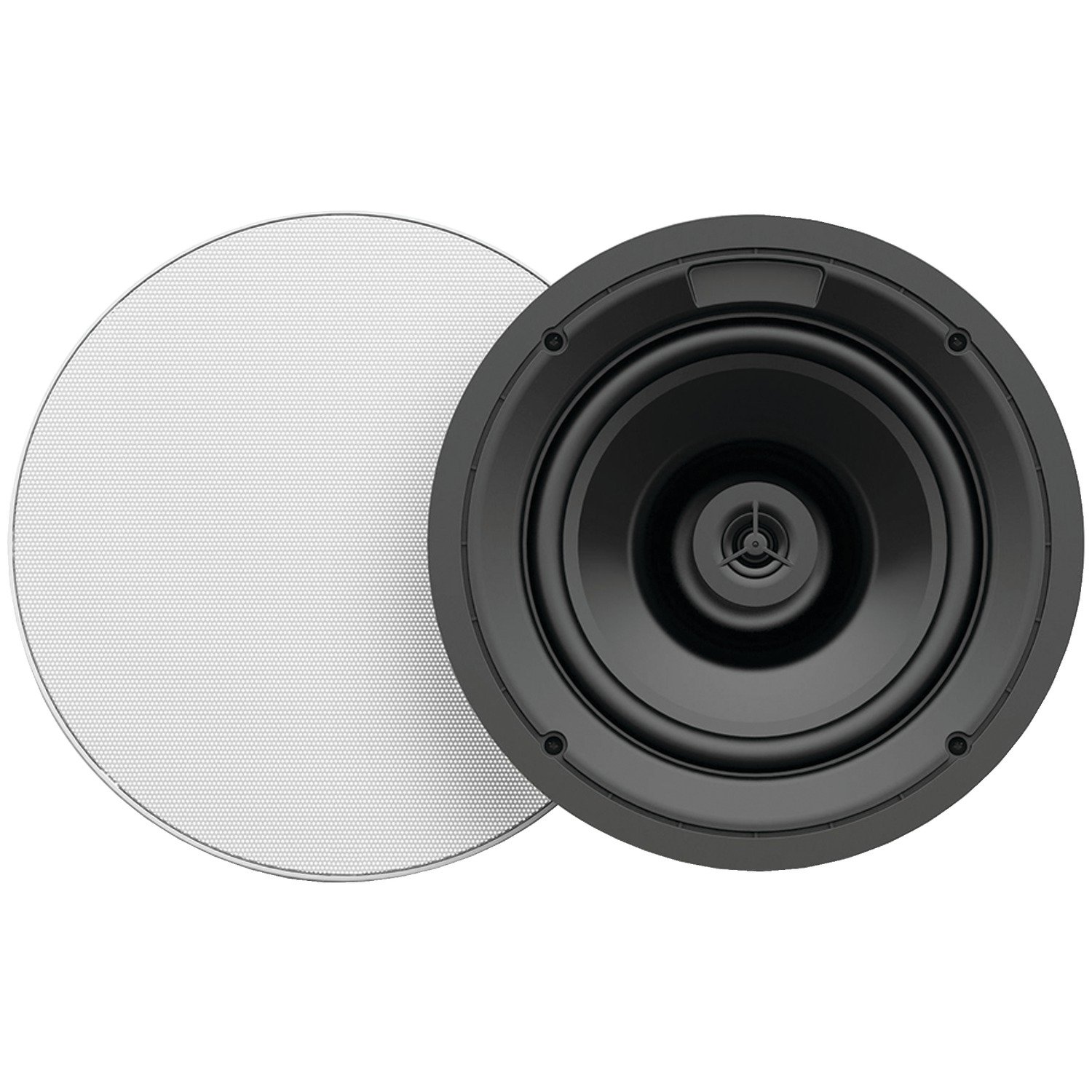 MTX ICM812 Ceiling Mount Speakers 8" 2-WAY 65W RMS  8 OHM Pair