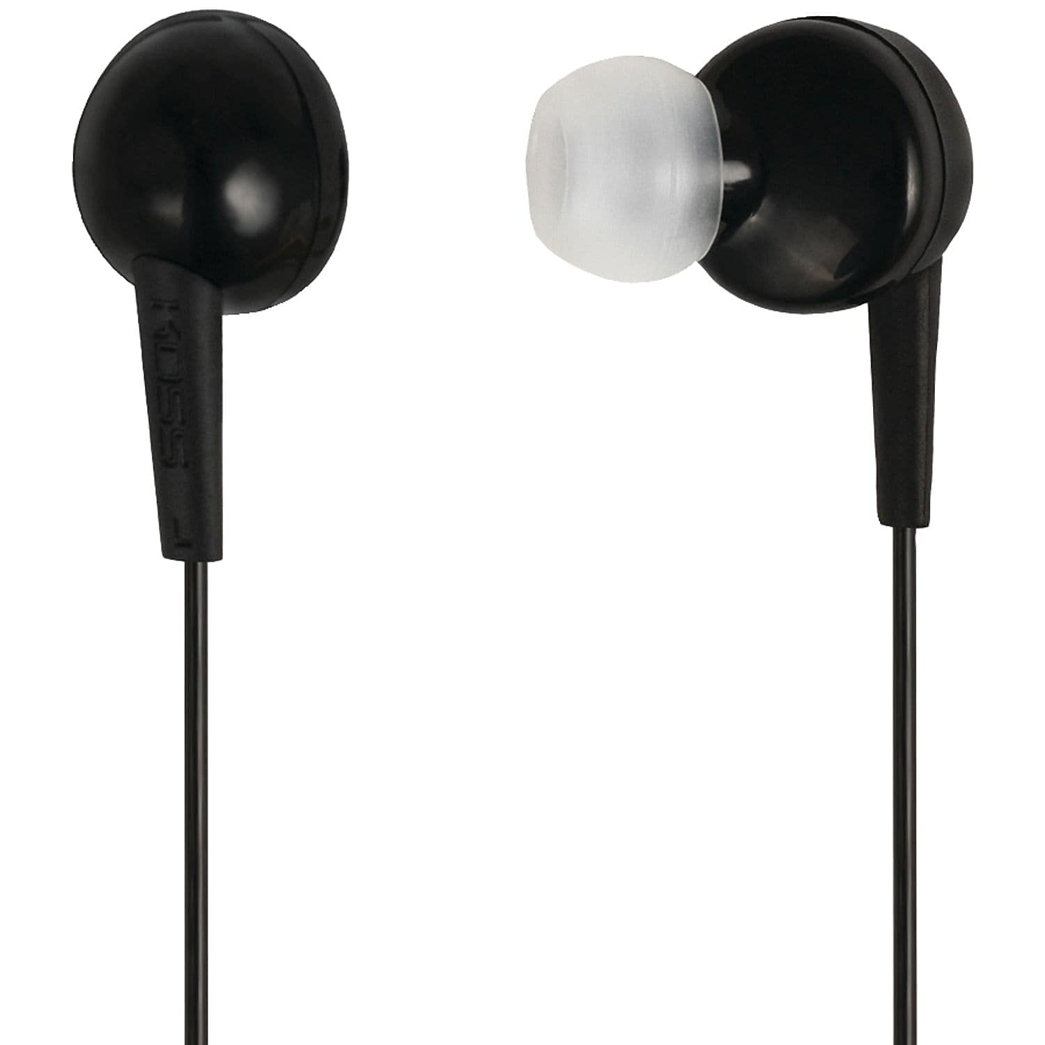 KOSS 194762 KEB6i Wired Earbuds with Microphone