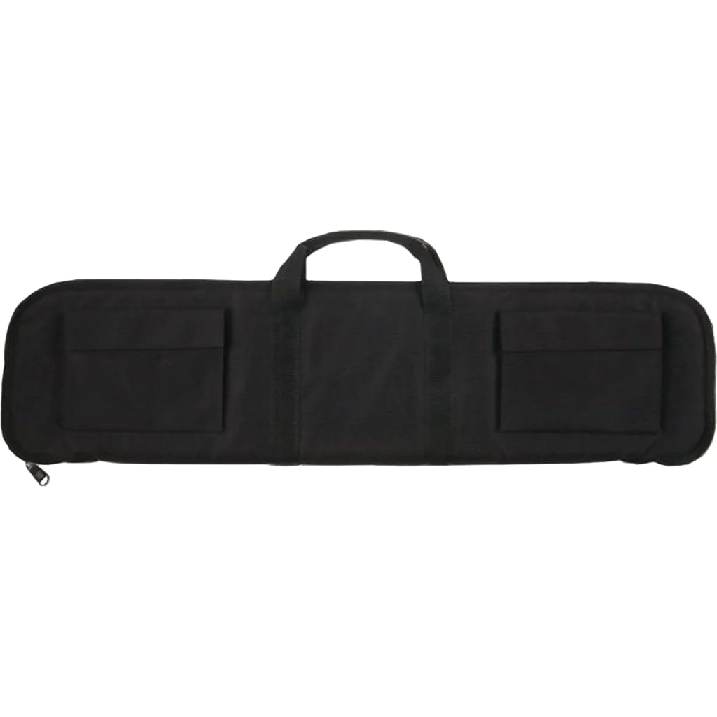 Bulldog BD492 35 Inch Tactical Shotgun Case  Black