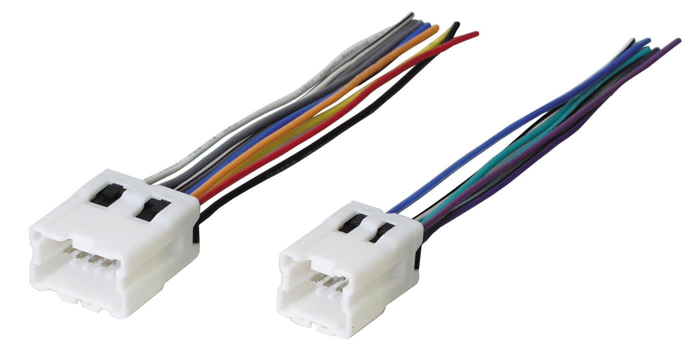American International NWH702 Wire Harness For 1995 -2010 Nissan