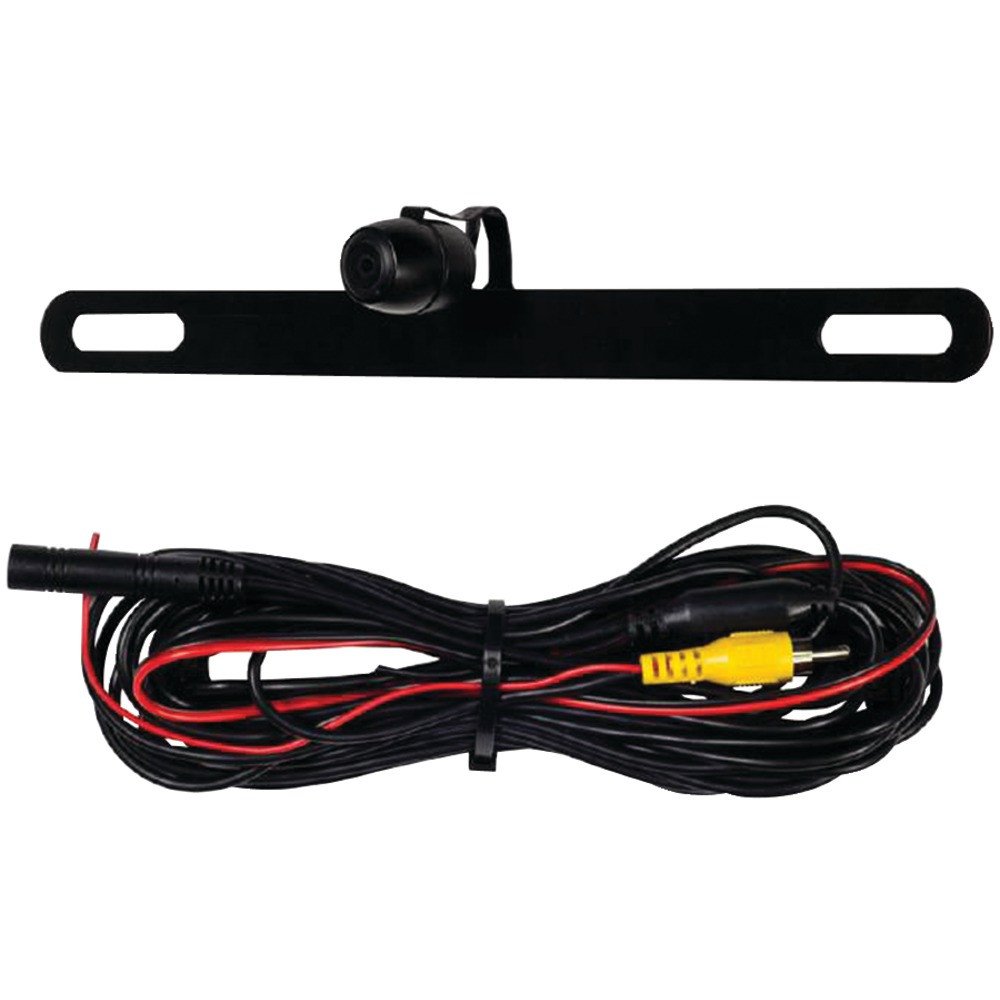 Ibeam Vehicle Safety Systems TE-BPC Top-Mount Above License Plate Camera